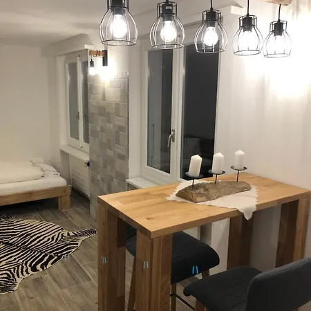 Apartament The Cow Kandersteg