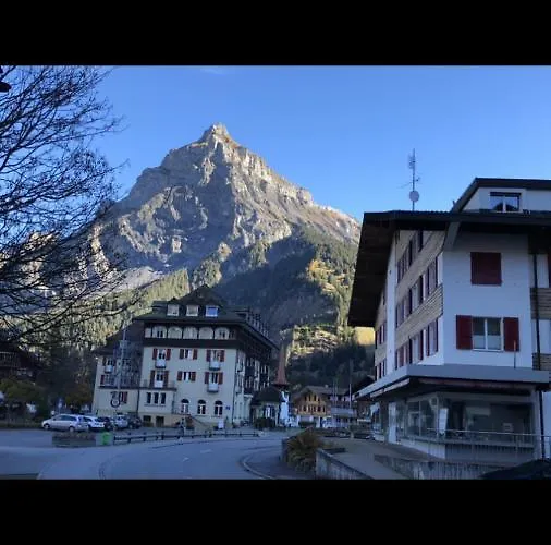 Lejlighed The Cow Kandersteg