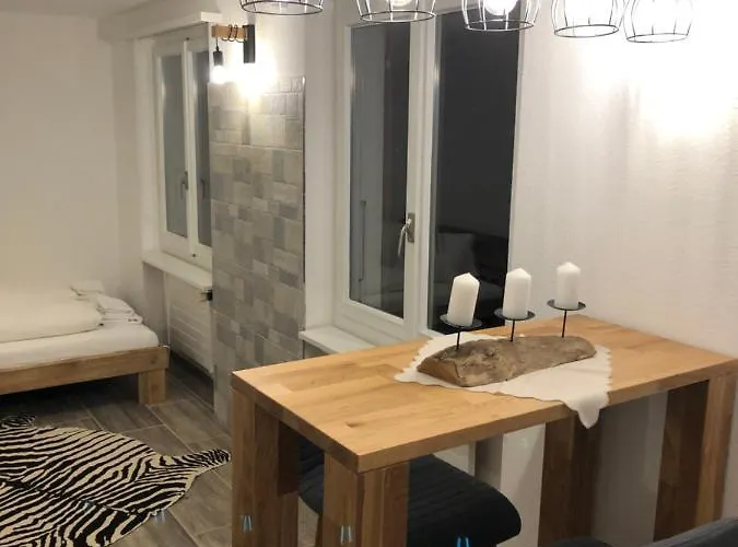 Lejlighed The Cow Kandersteg