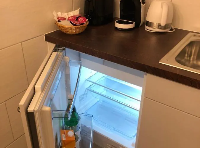 Apartment The Cow Kandersteg