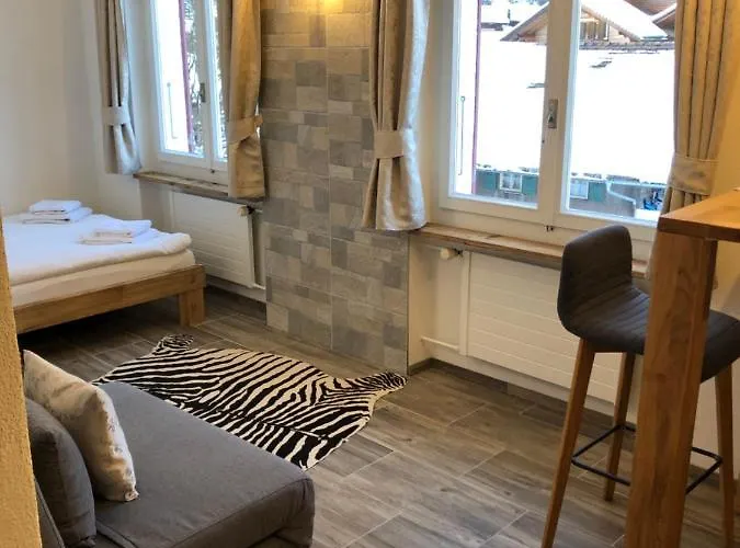 The Cow Apartment Kandersteg