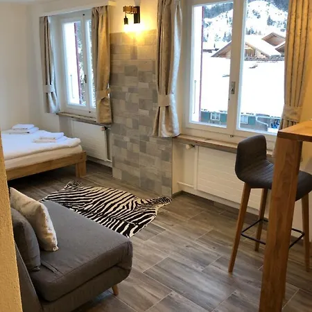 The Cow Διαμέρισμα Kandersteg